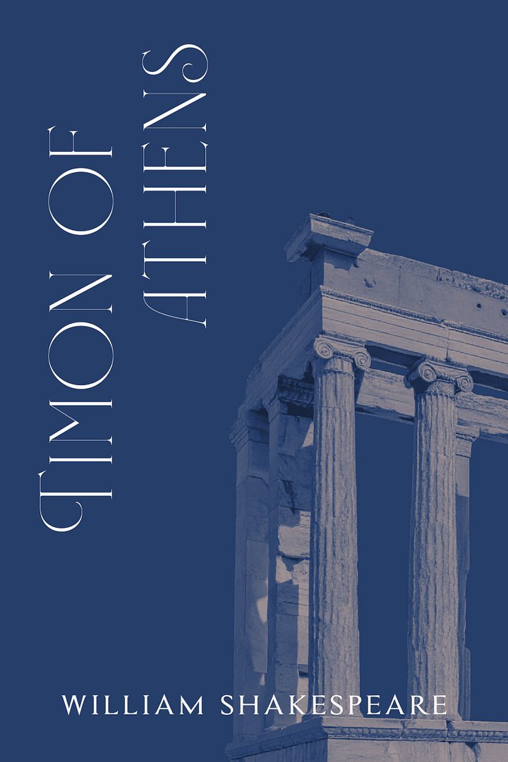 Timon of Athens (Ebook) product image (1)