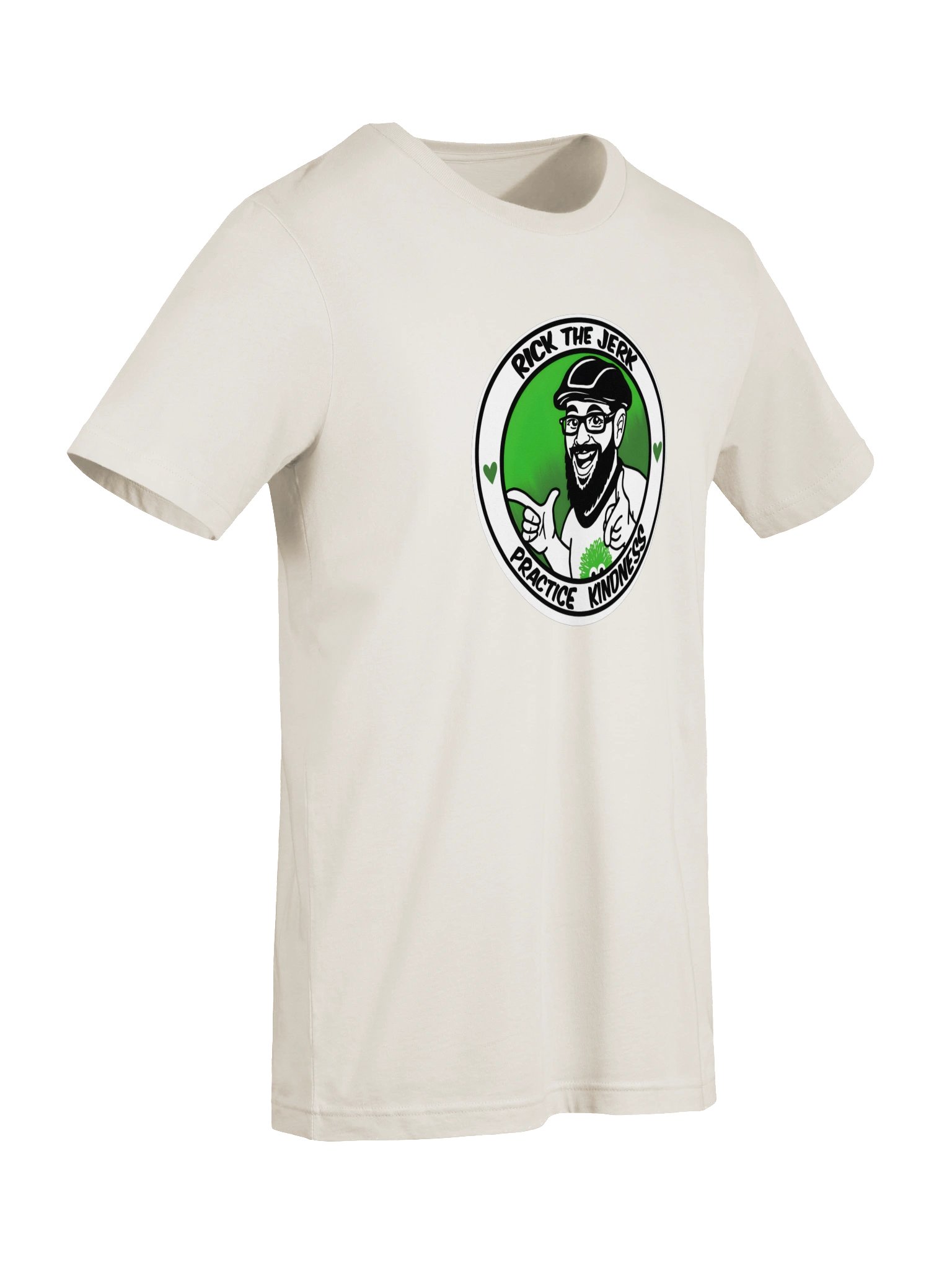 Rick The Jerk Soft-Tee product image (77)