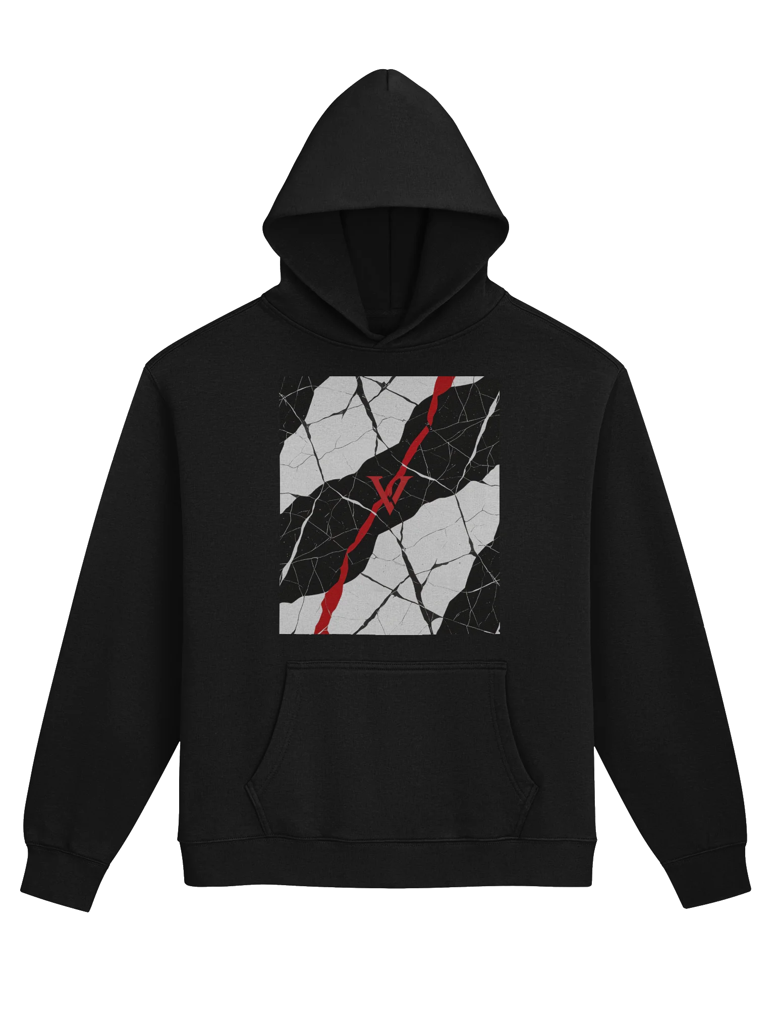 Shattered Rebellion Hoodie product image (1)