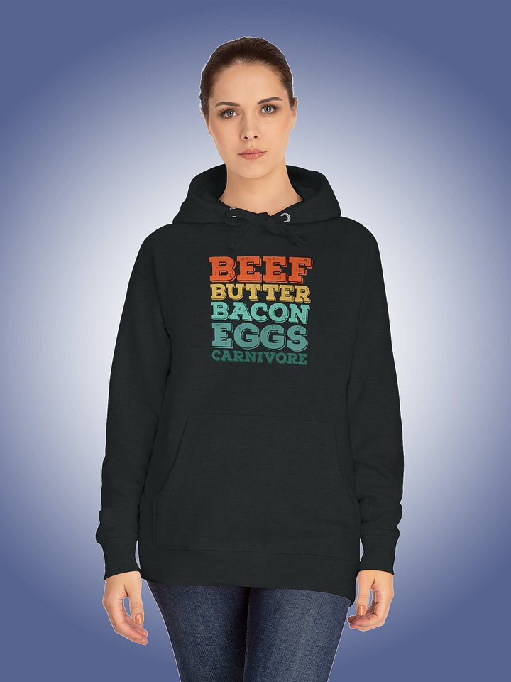 Beef Butter Bacon Eggs Carnivore product image (1)