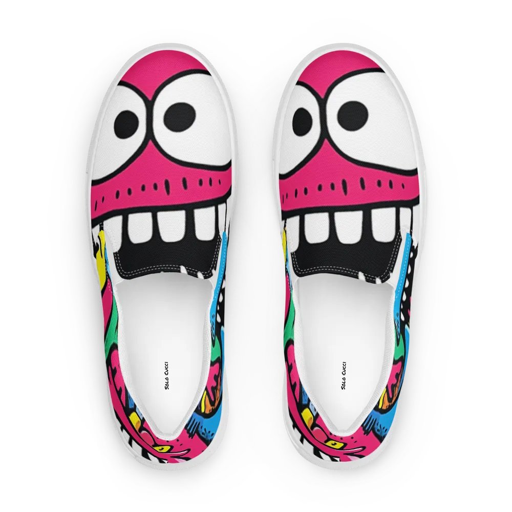 Smiles Slip-Ons product image (1)