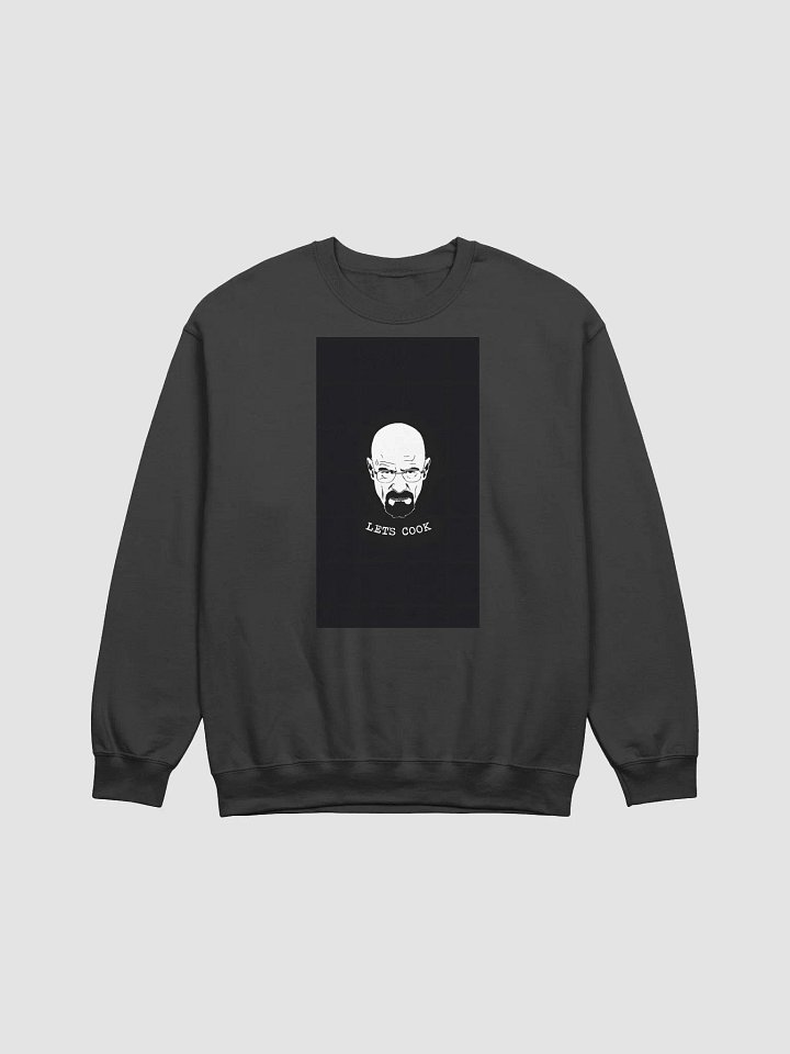 Let's Cook Walter White Unisex Crewneck product image (2)