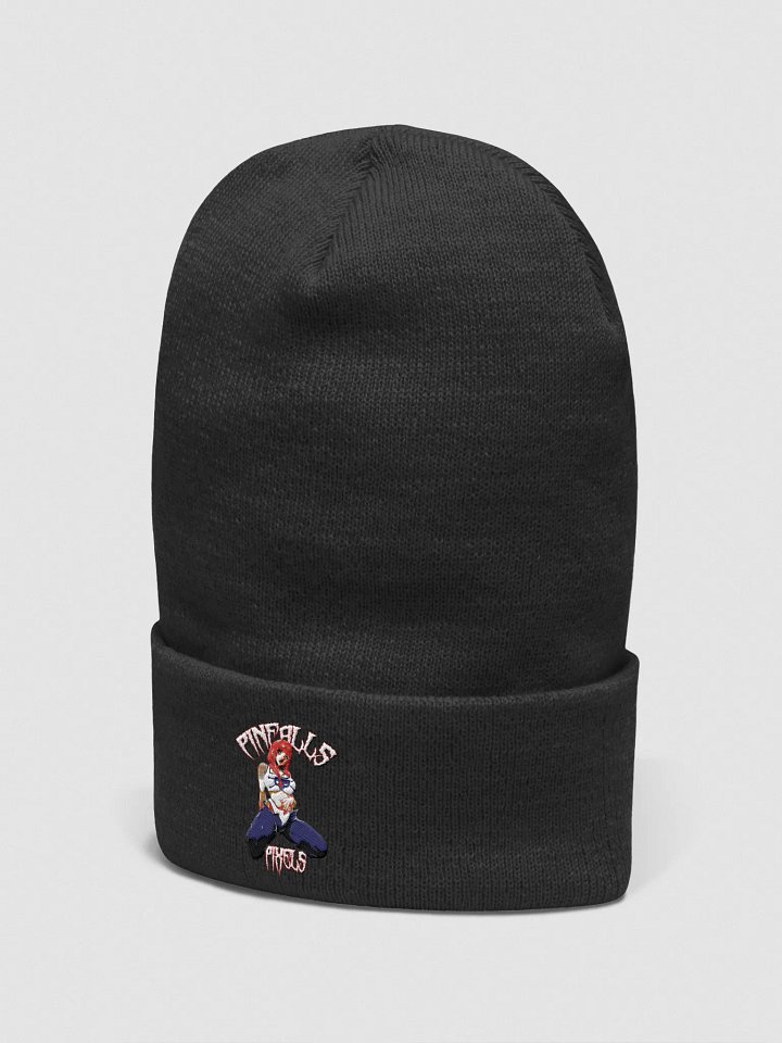 Makima x Lita Cosplay Black Beanie product image (2)