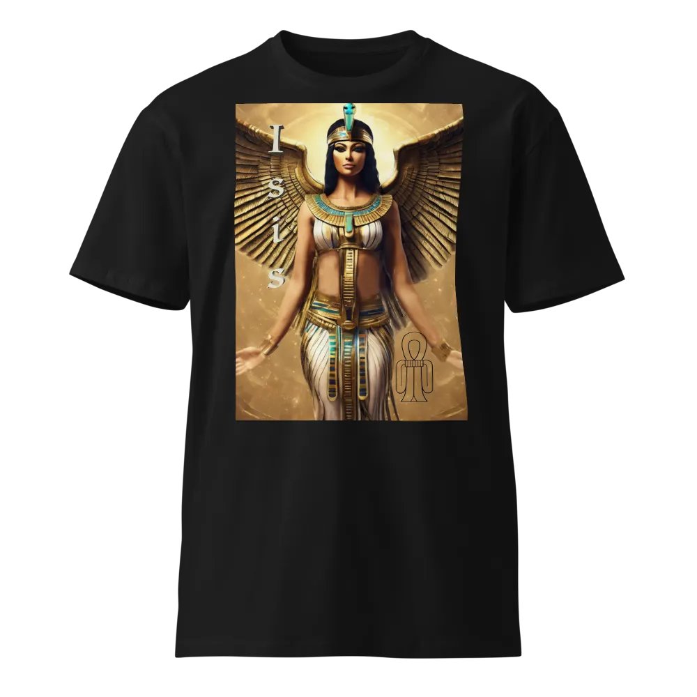 Isis Unisex Tee product image (1)