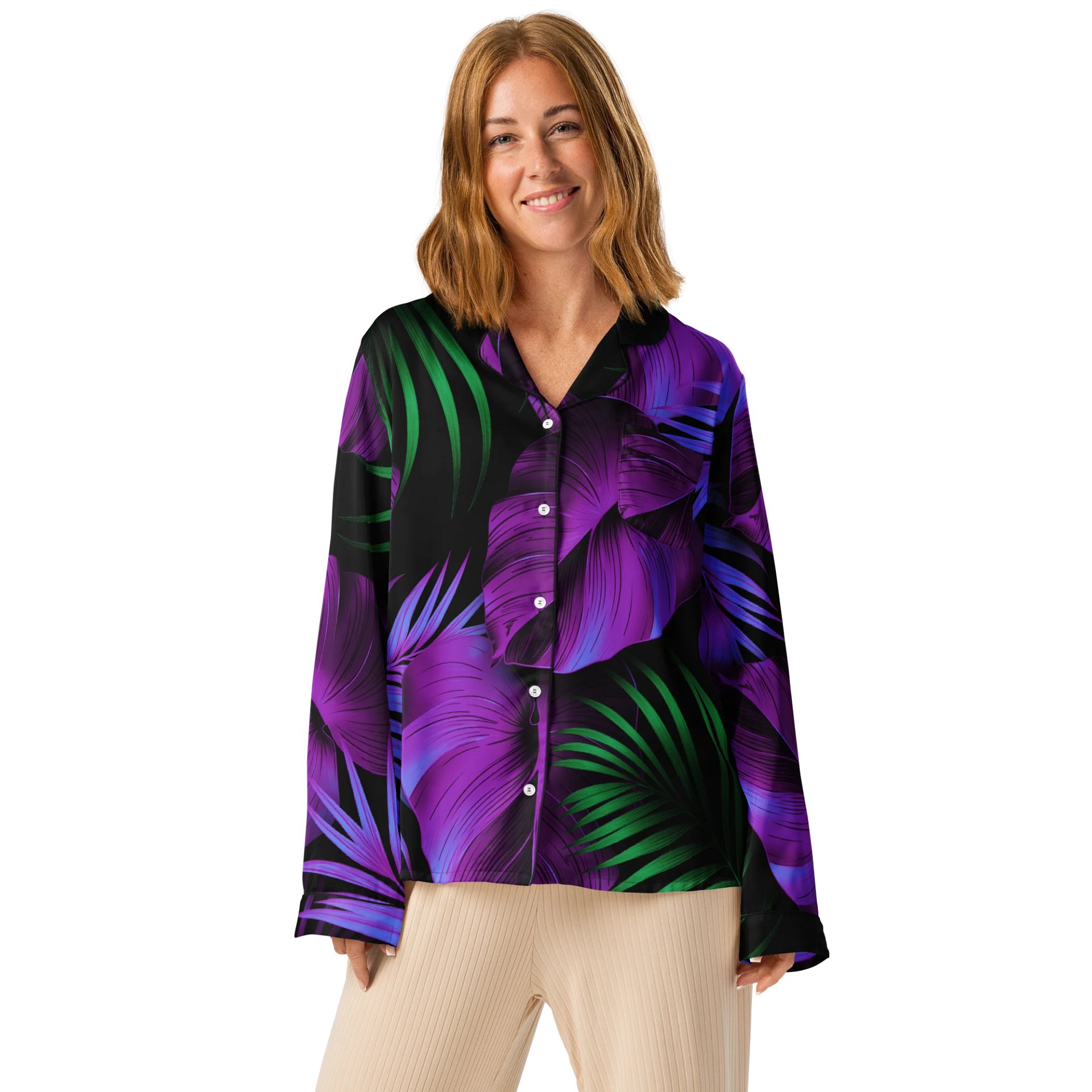 THELAZYJUNGLE woman's pajamas product image (1)