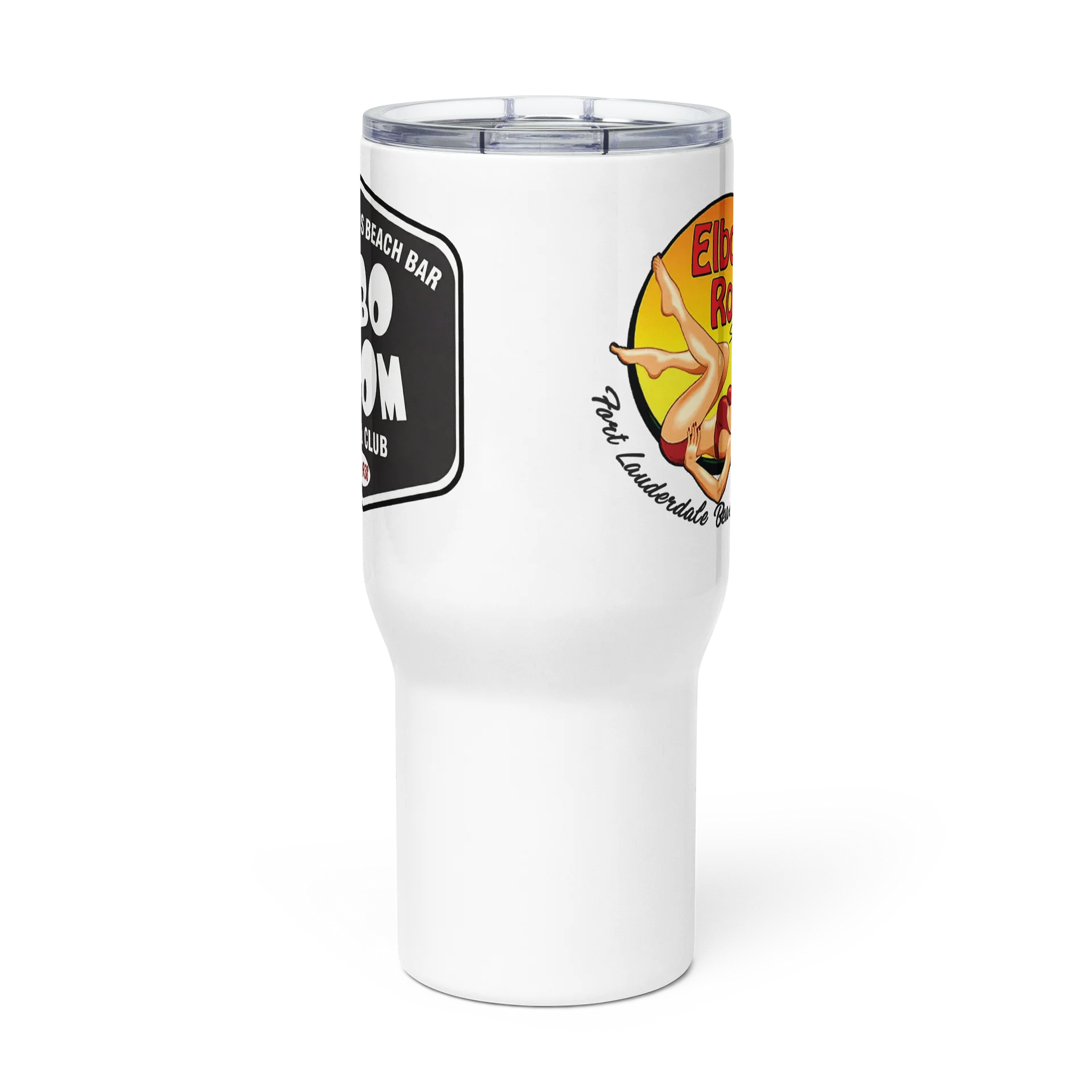 Elbo Room Social Club: Heritage Pin-up Sovereign Tumbler product image (2)