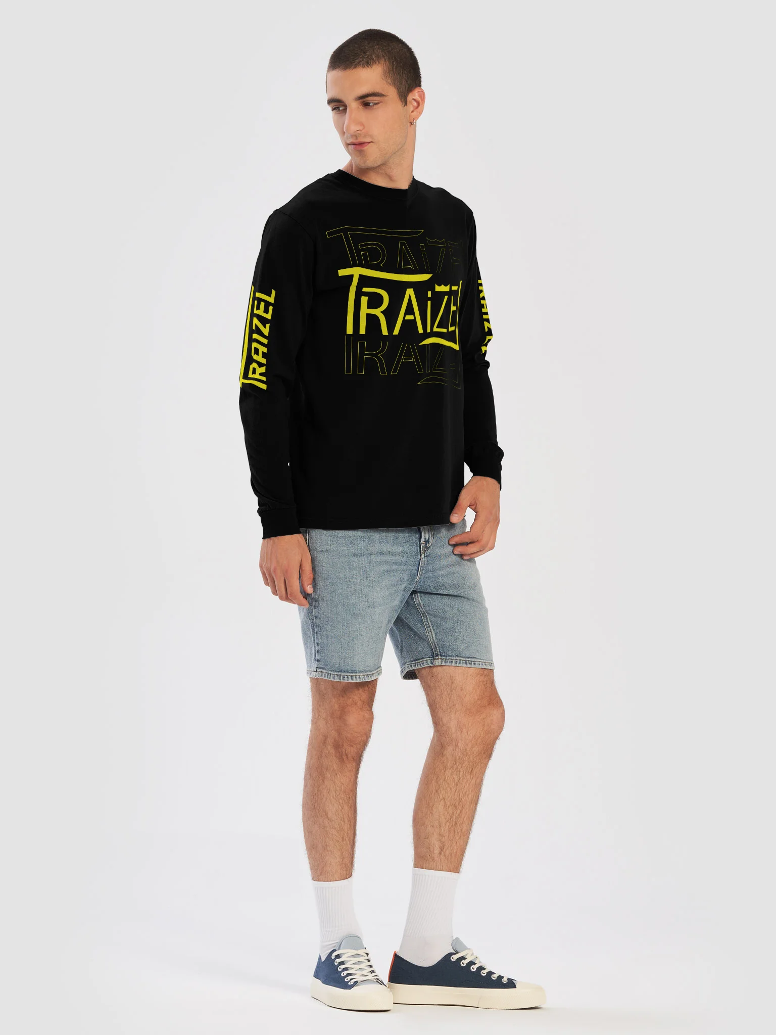 Traizel Premium Long Sleeve Shirt product image (7)