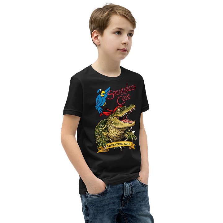 Kids Gator Attack Shirt product image (13)