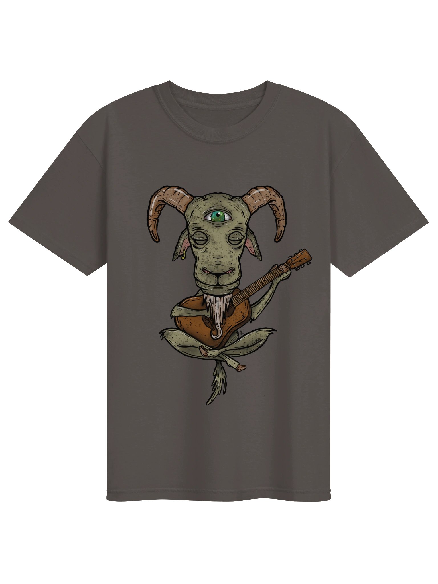 GOAT Strings T — Comfort Colors Unisex 1717 product image (6)