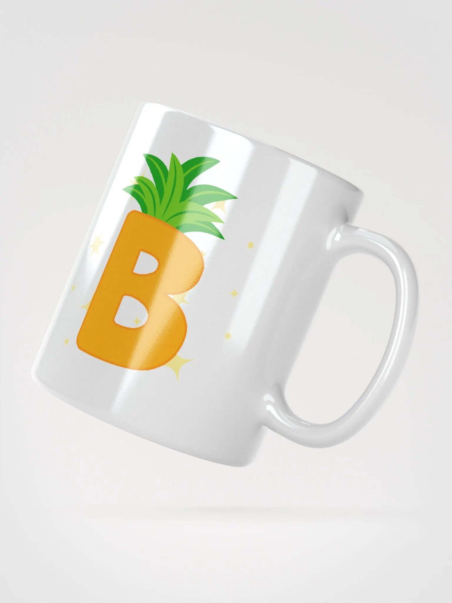 Busta Character mug product image (2)