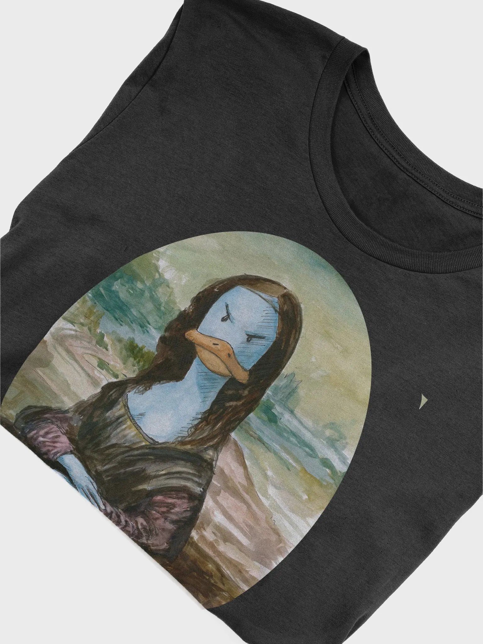 Mona Lisa Duck product image (5)