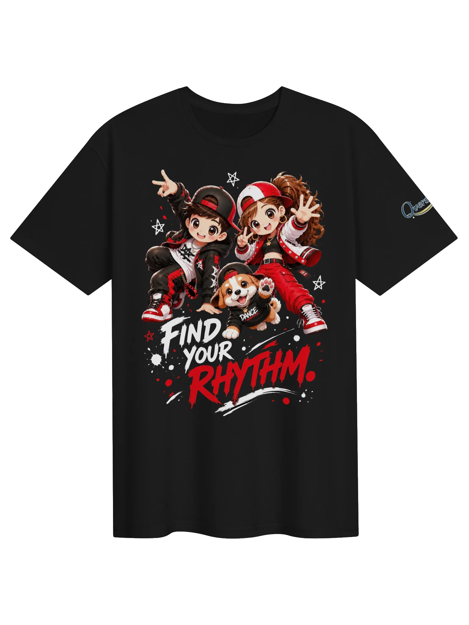 Hip Hop Tee - Unisex product image (3)