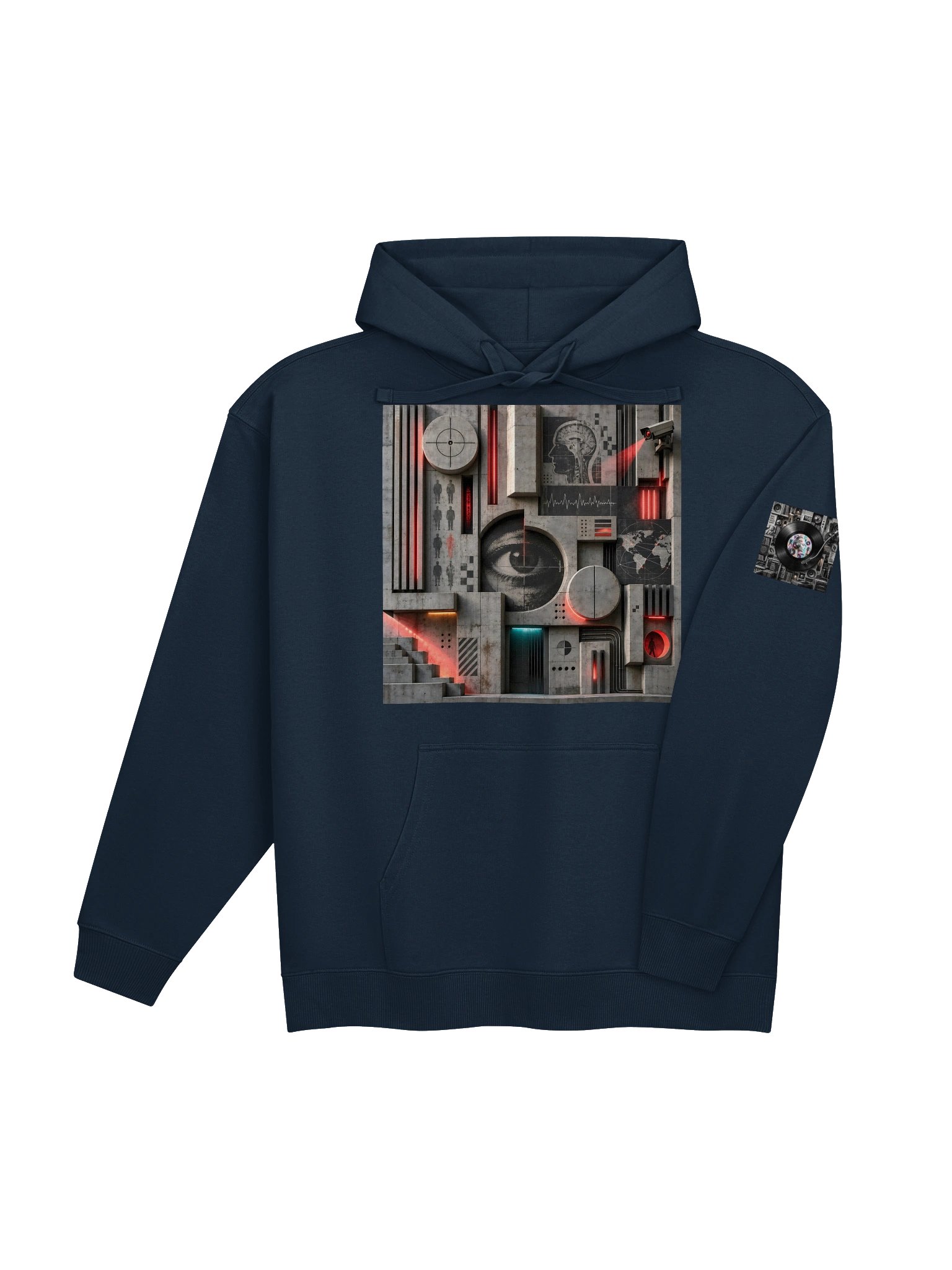 PSYOP 2 (hoodie) product image (28)