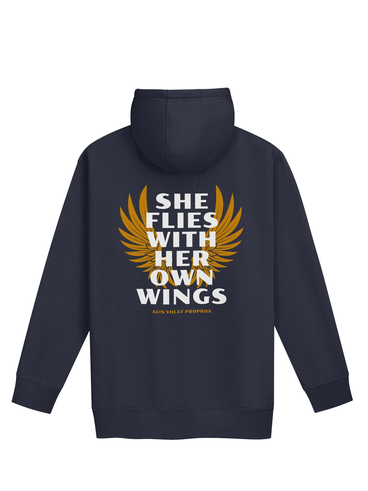 Alis Volat Propriis Hoodie product image (2)