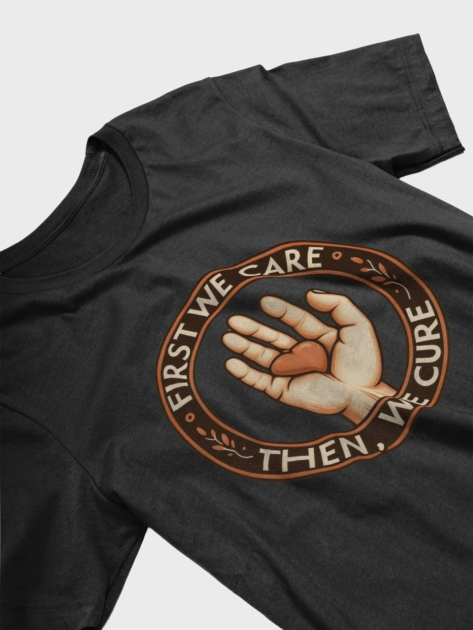 Heartfelt Care T-Shirt product image (30)