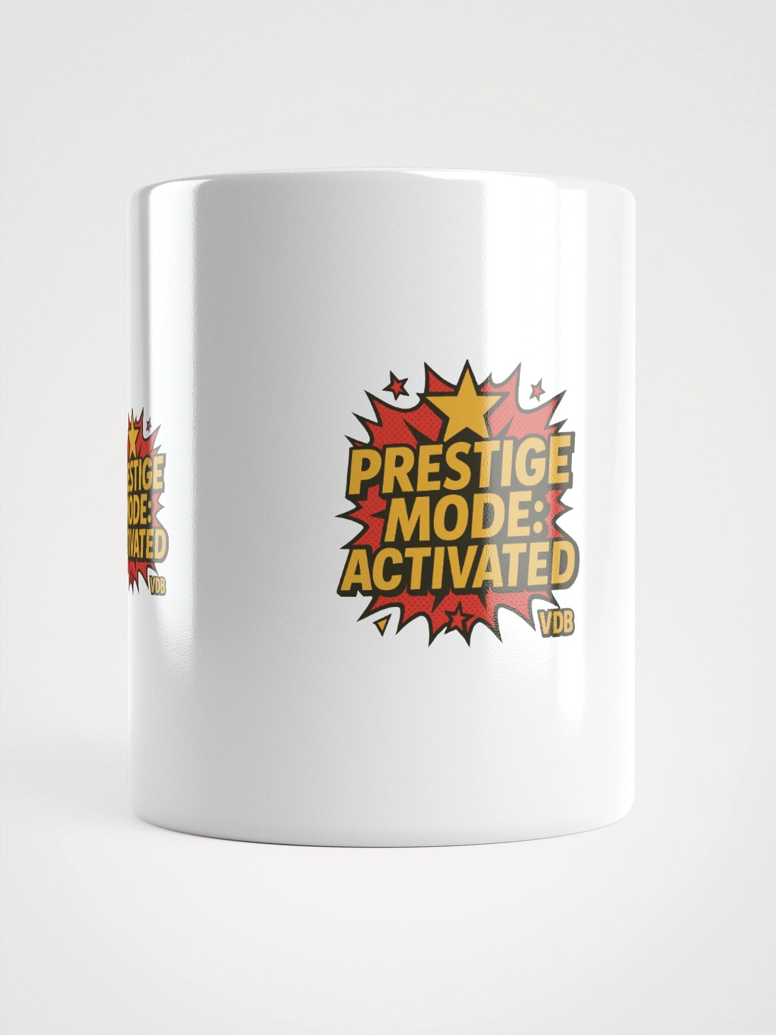 PRESTIGE MODE – Mug Edition product image (15)