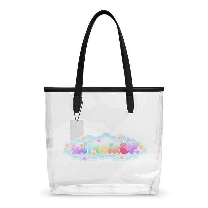 VSmarties Clear Tote product image (2)