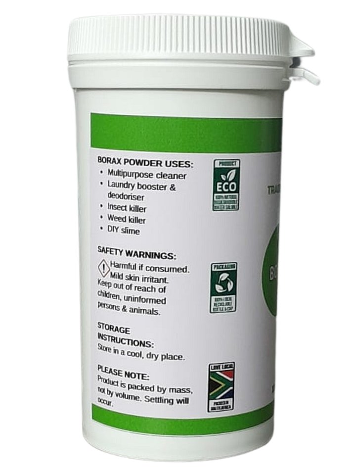 Evergreen Borax Powder 100g fulfilled by Takealot product image (2)