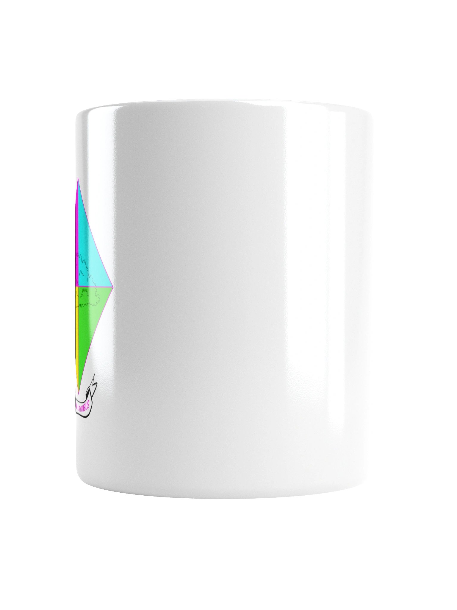 Wee Wee Bush Mug product image (17)