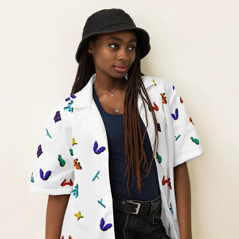 90s Retro Button up product image (6)