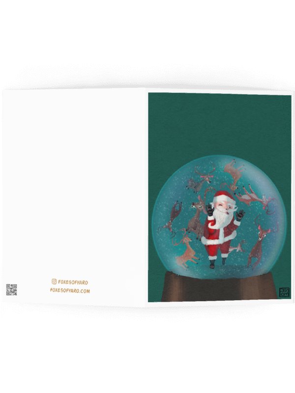 Snowglobe product image (3)