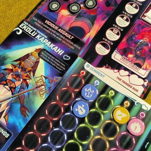 Seriously one of the best board games of all time.

If you haven't tried Bullet because of the theme or art, it's time to loo...