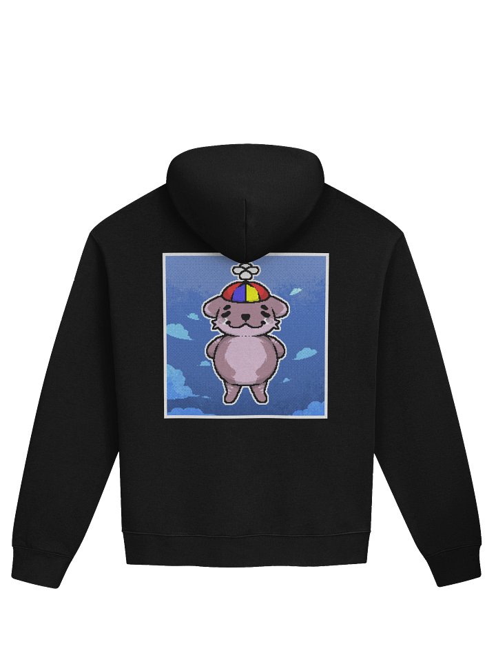 "Flying High" Hoodie product image (2)