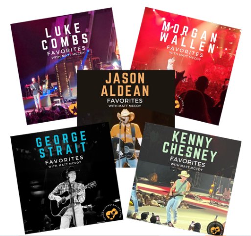 Artists Series Digital Songbook Bundle product image (1)