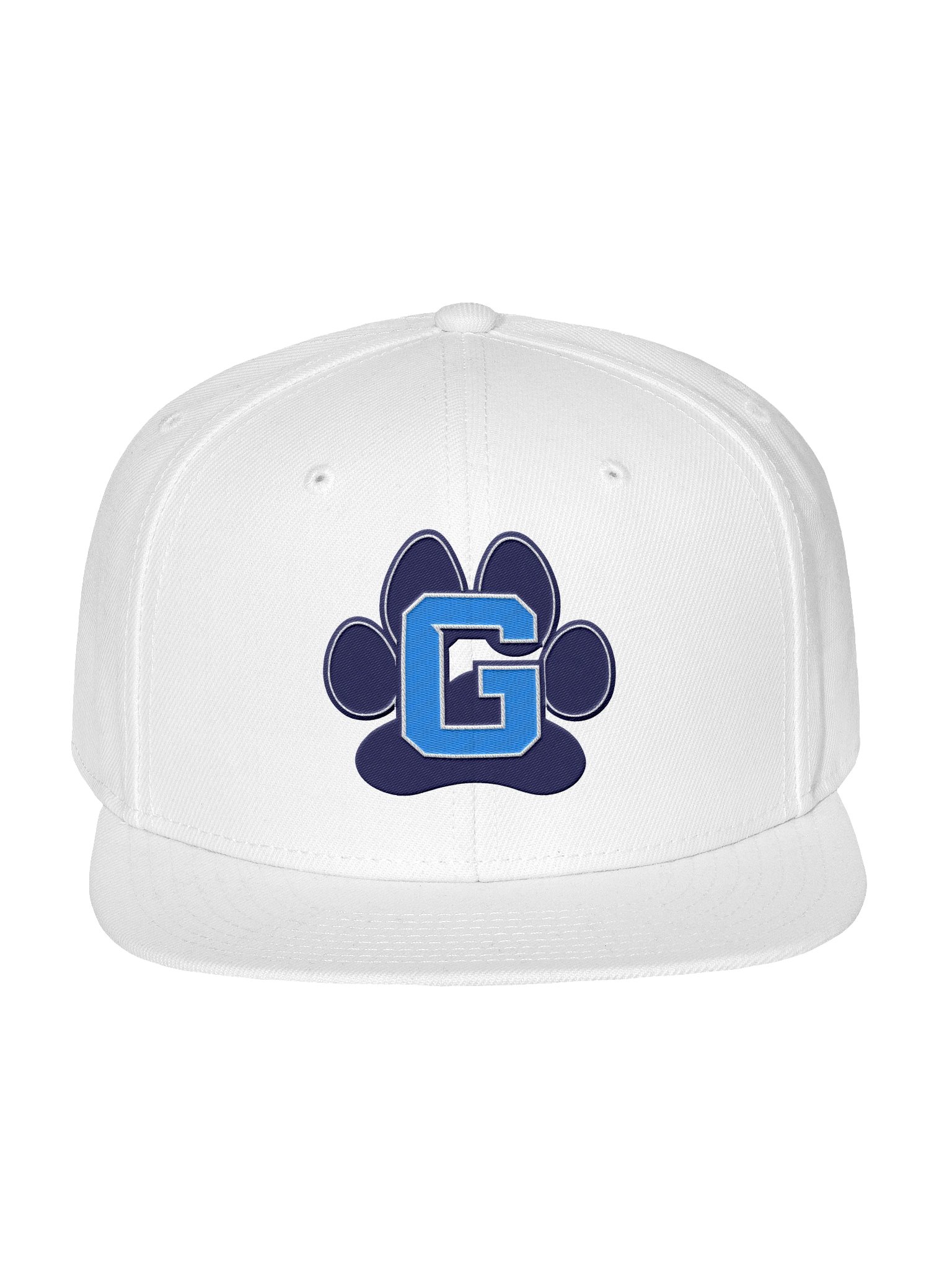 Official Garcia Flag Football Sideline Snapback Hat product image (1)