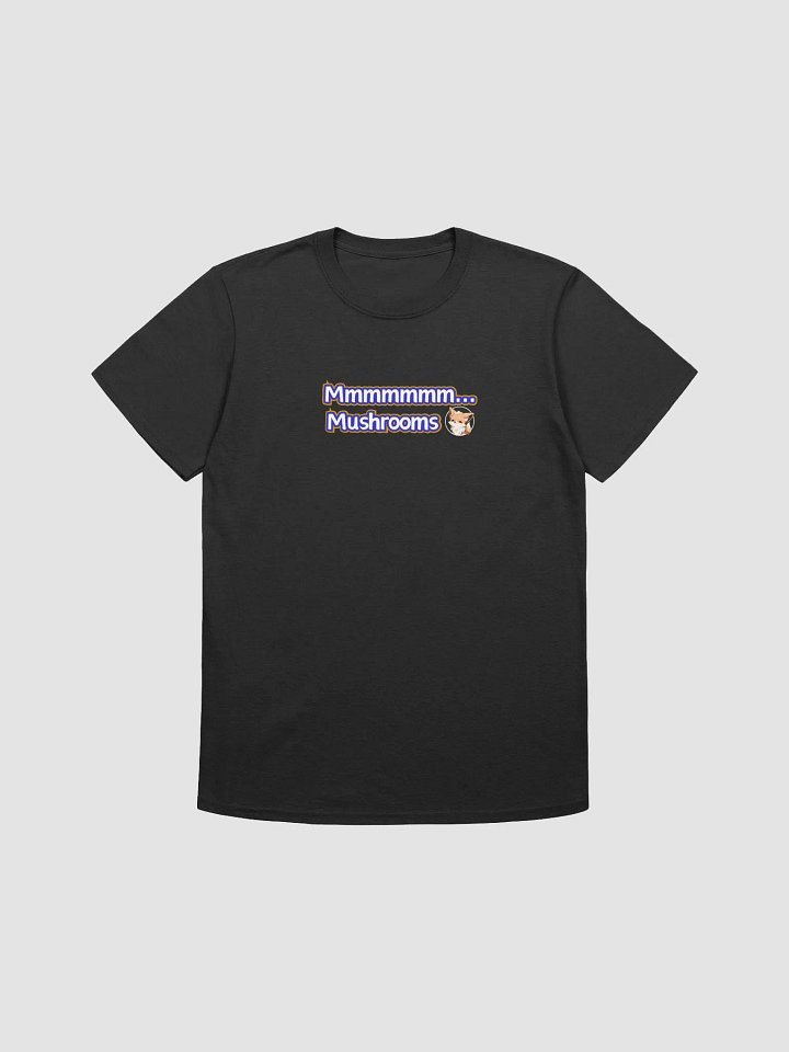 Mmmmmm Mushrooms T-Shirt product image (1)