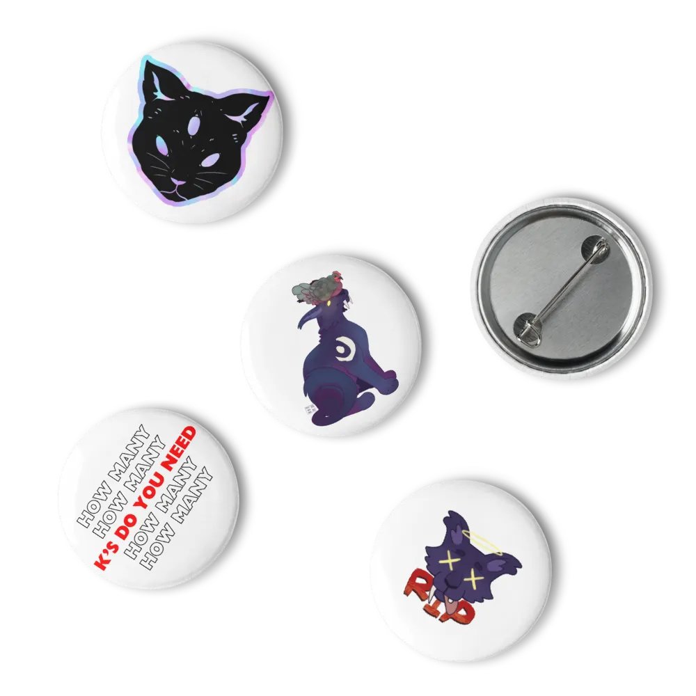 Kat Pins vers. 1 product image (6)
