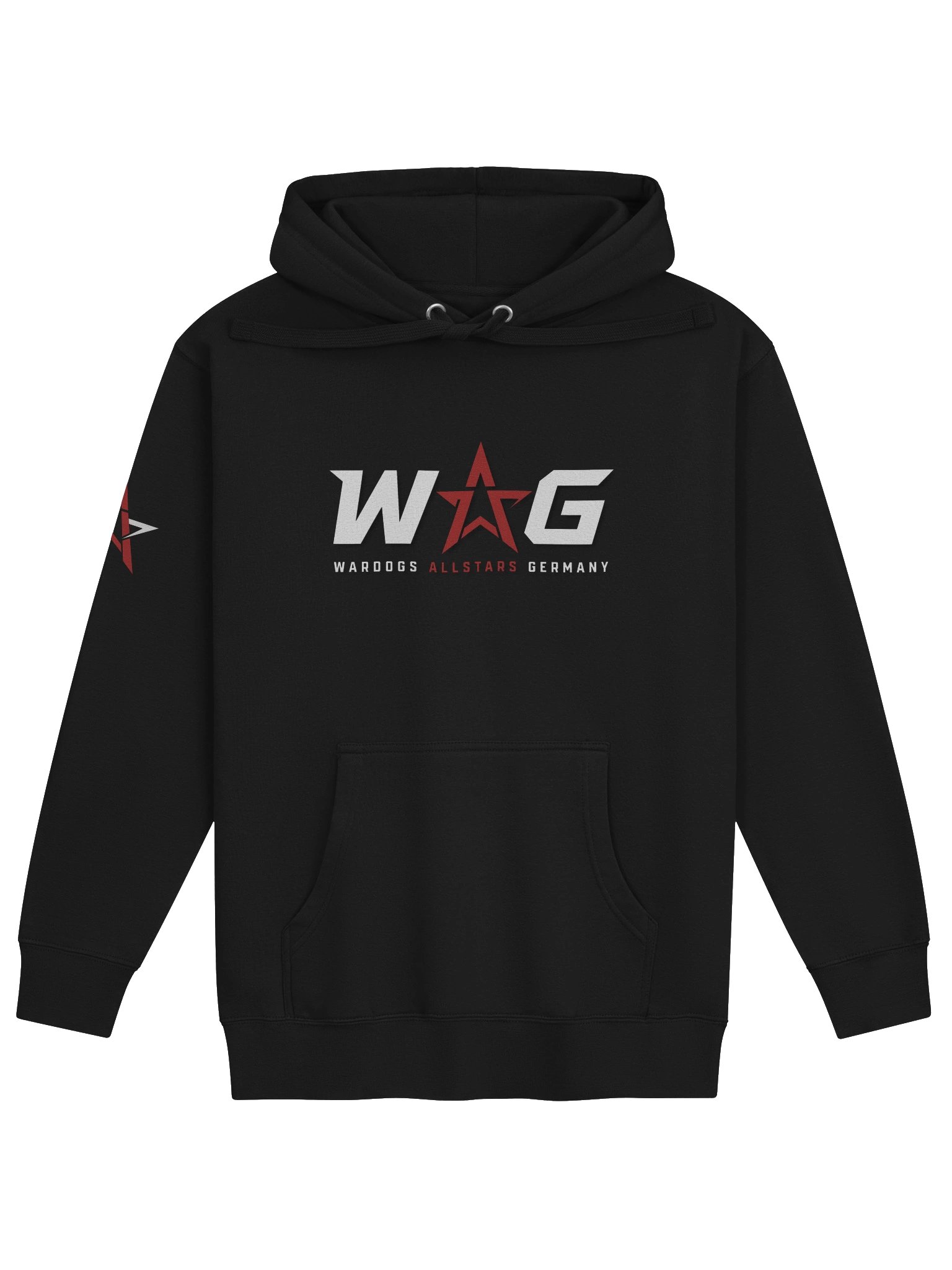 WAG Hoodie product image (1)