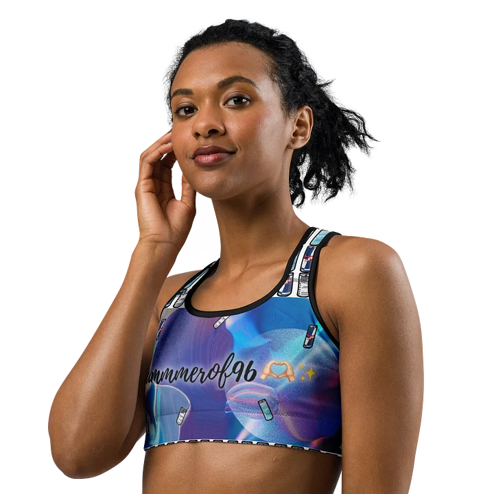 Energy Sport Bra product image (2)