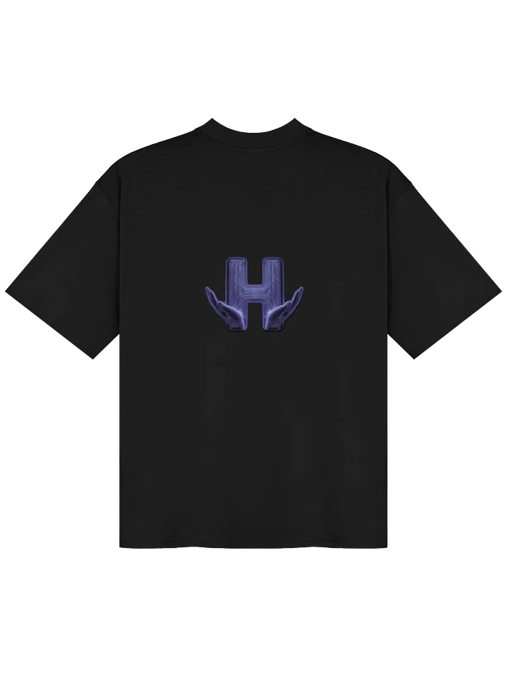 DROP 001: NØ EGØS CLUB WAREHOUSE TEE product image (2)