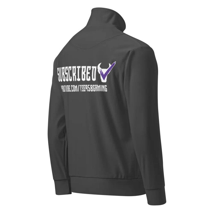 Track Jacket Subscribed product image (2)