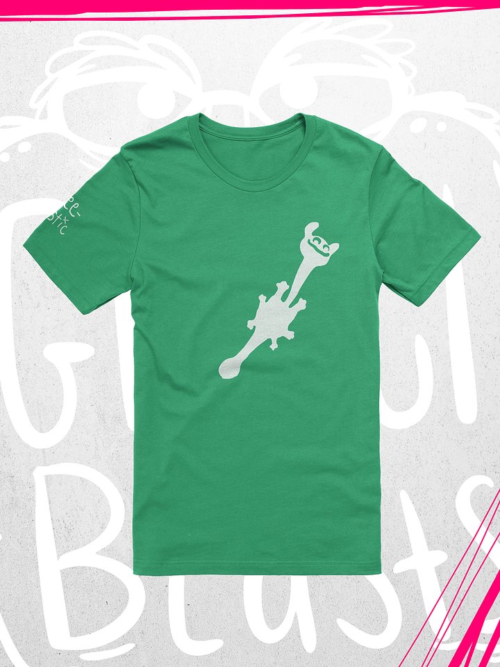 Glee-tastic Balloof T-Shirt product image (1)