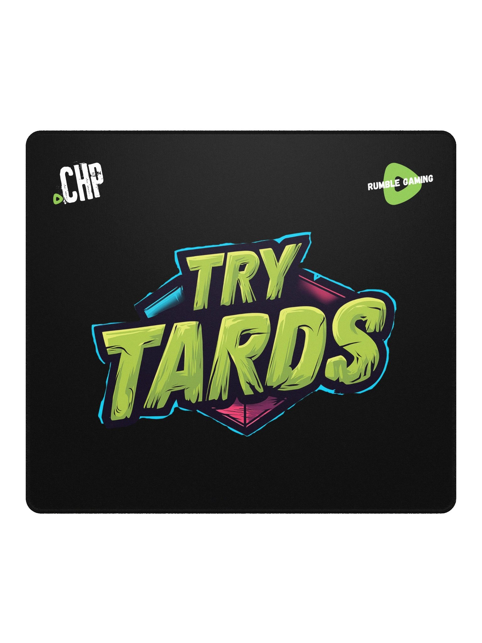 TRYTARDS Gaming Mouse Pad product image (2)
