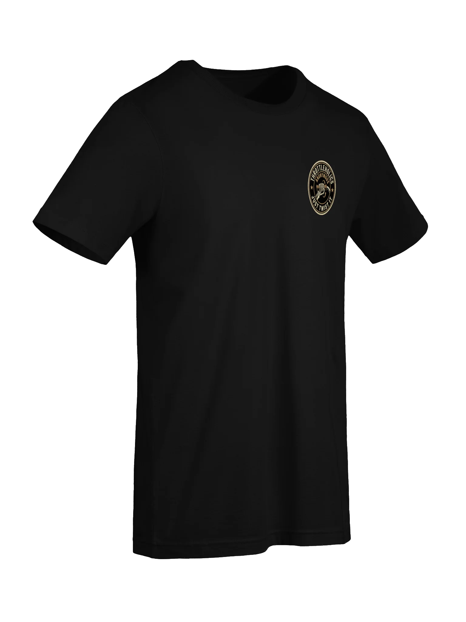 Throttleholics Anonymous Just Twist It Tee product image (7)