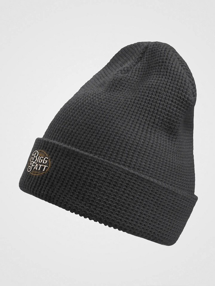 BiggFatt Beanie product image (2)