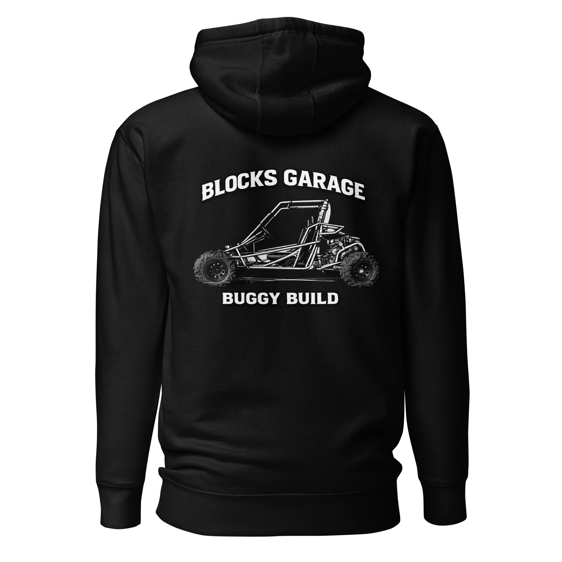 Gearhead Hoodie product image (6)