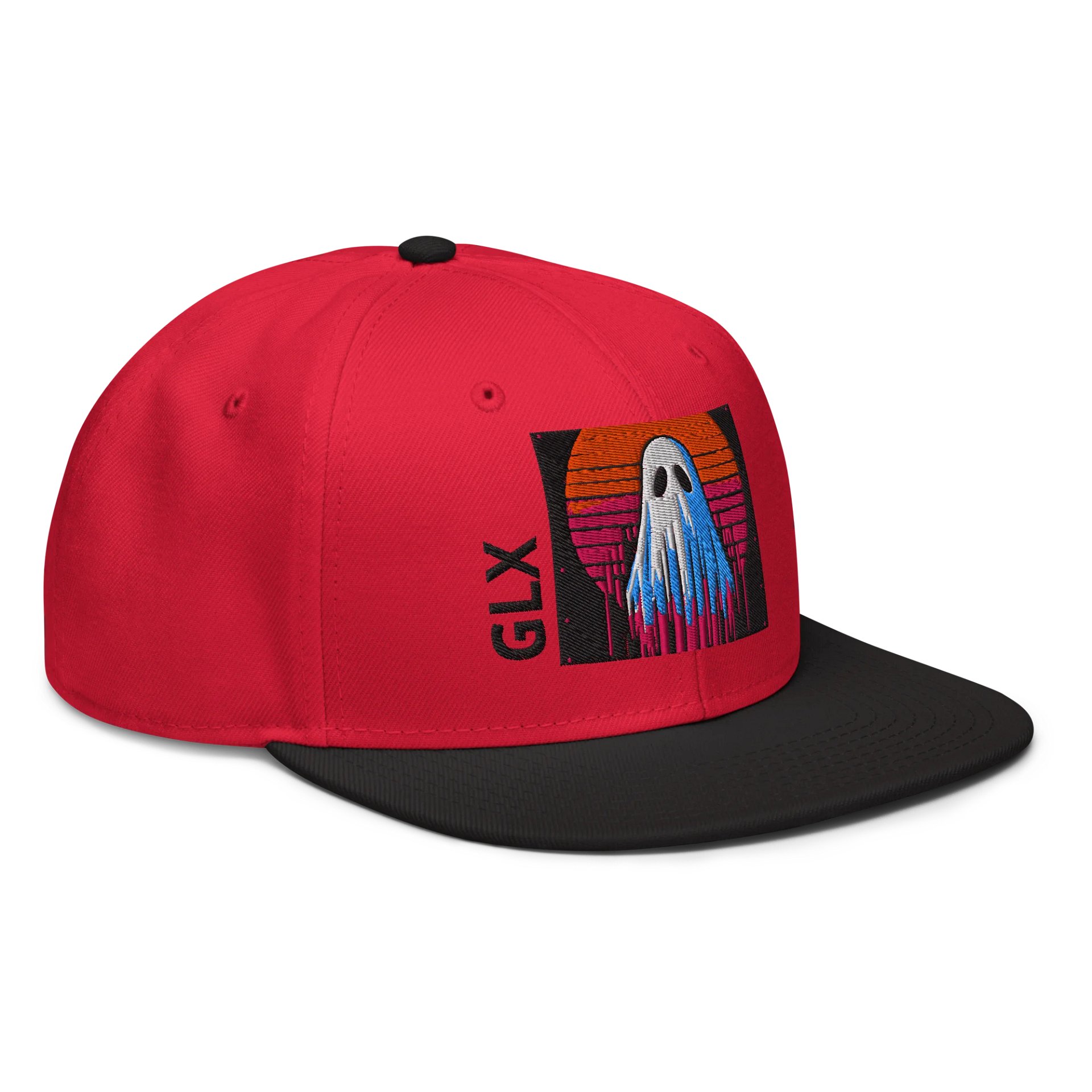 GLX Snapback Cap product image (5)
