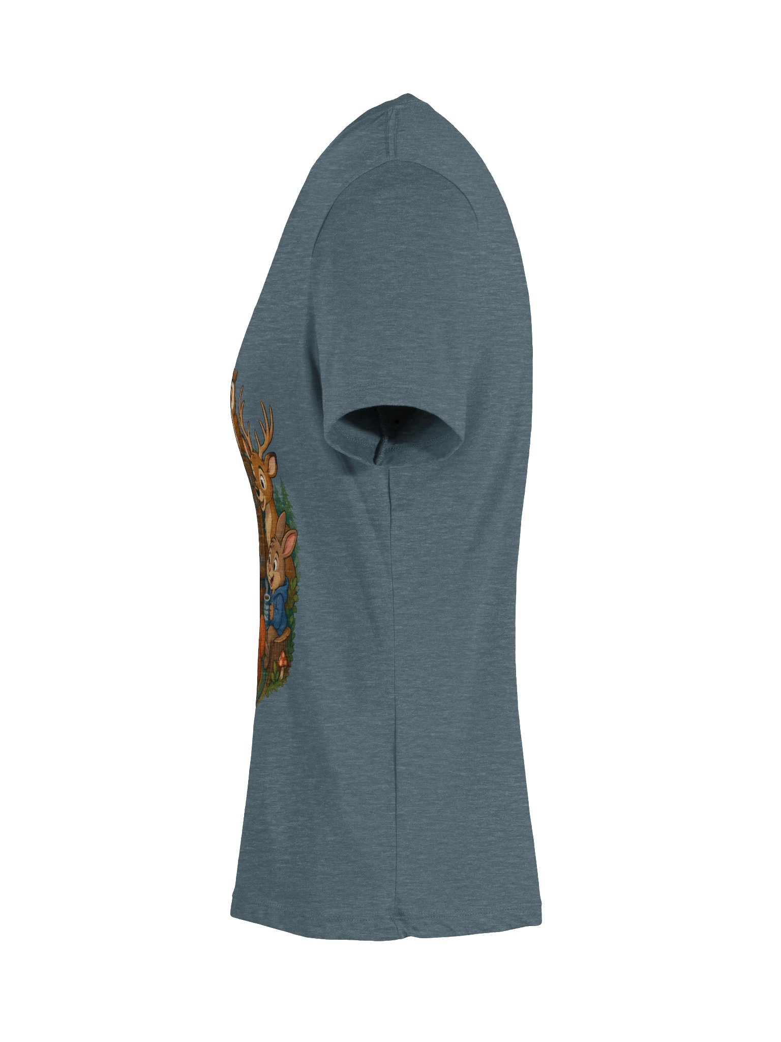 Morning Kindness Crew — Disney With Sean Show - Woman V neck product image (39)
