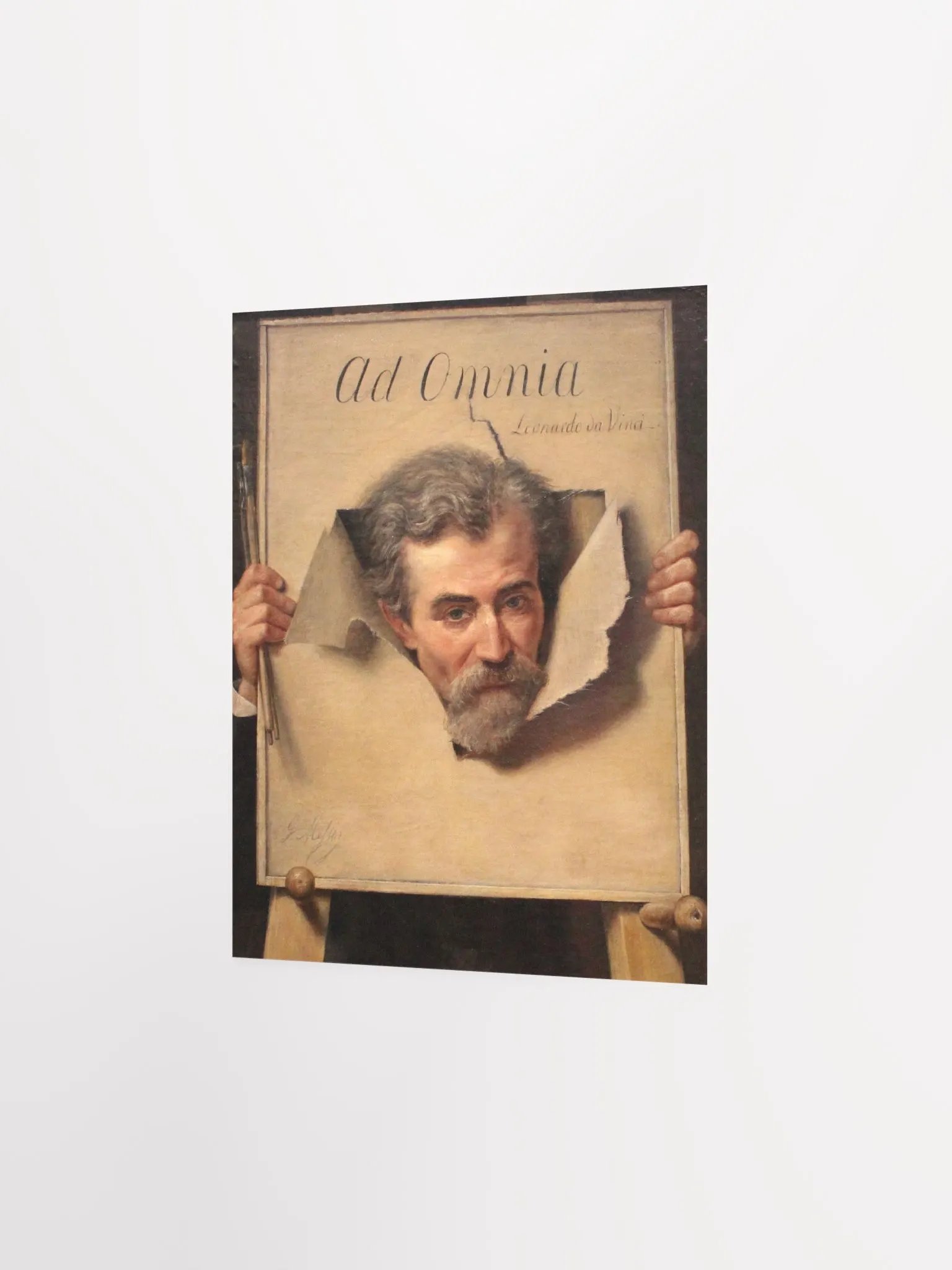 ''Portrait of a Man'' by Georges Melies Poster product image (2)