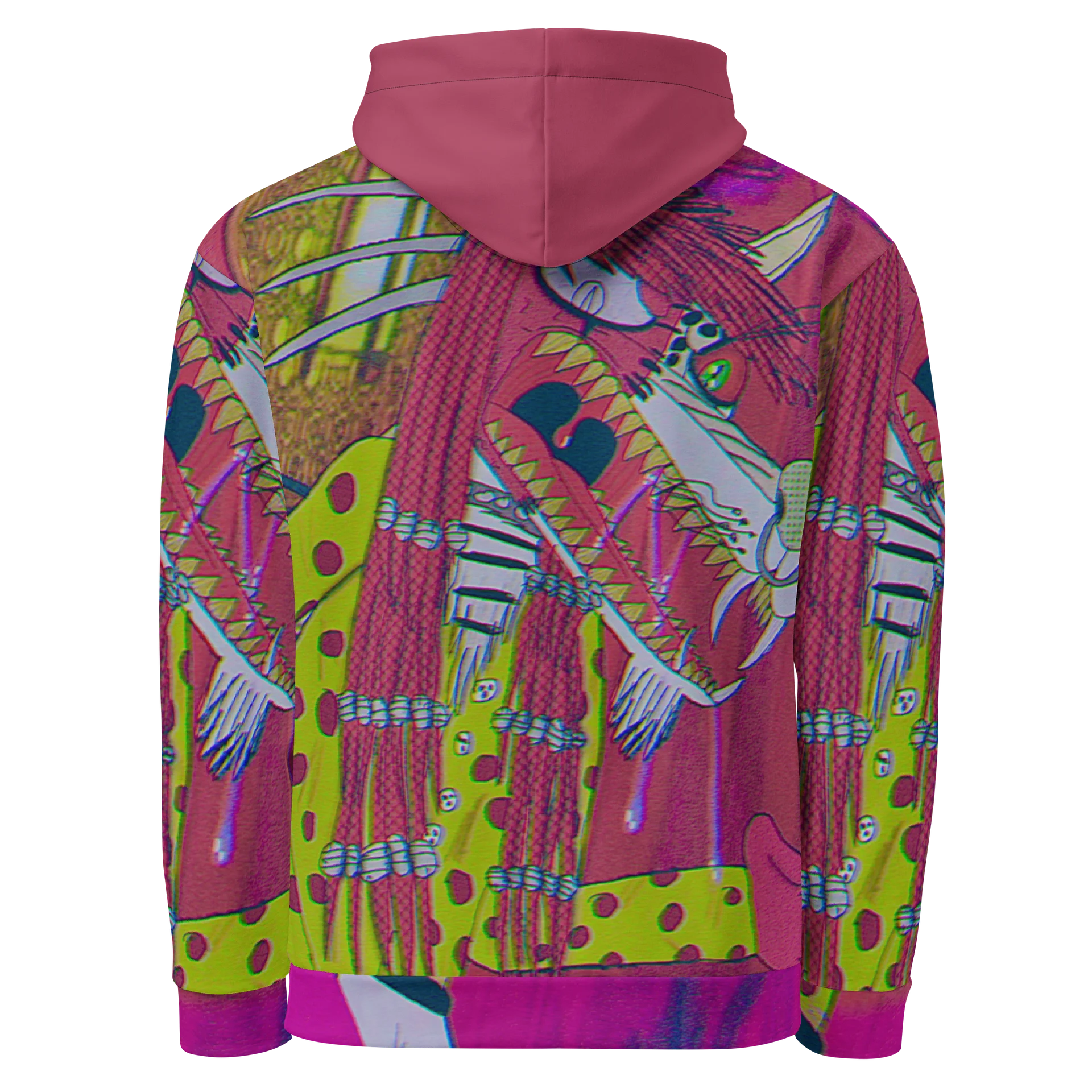 Maceo Street Hoodie product image (2)