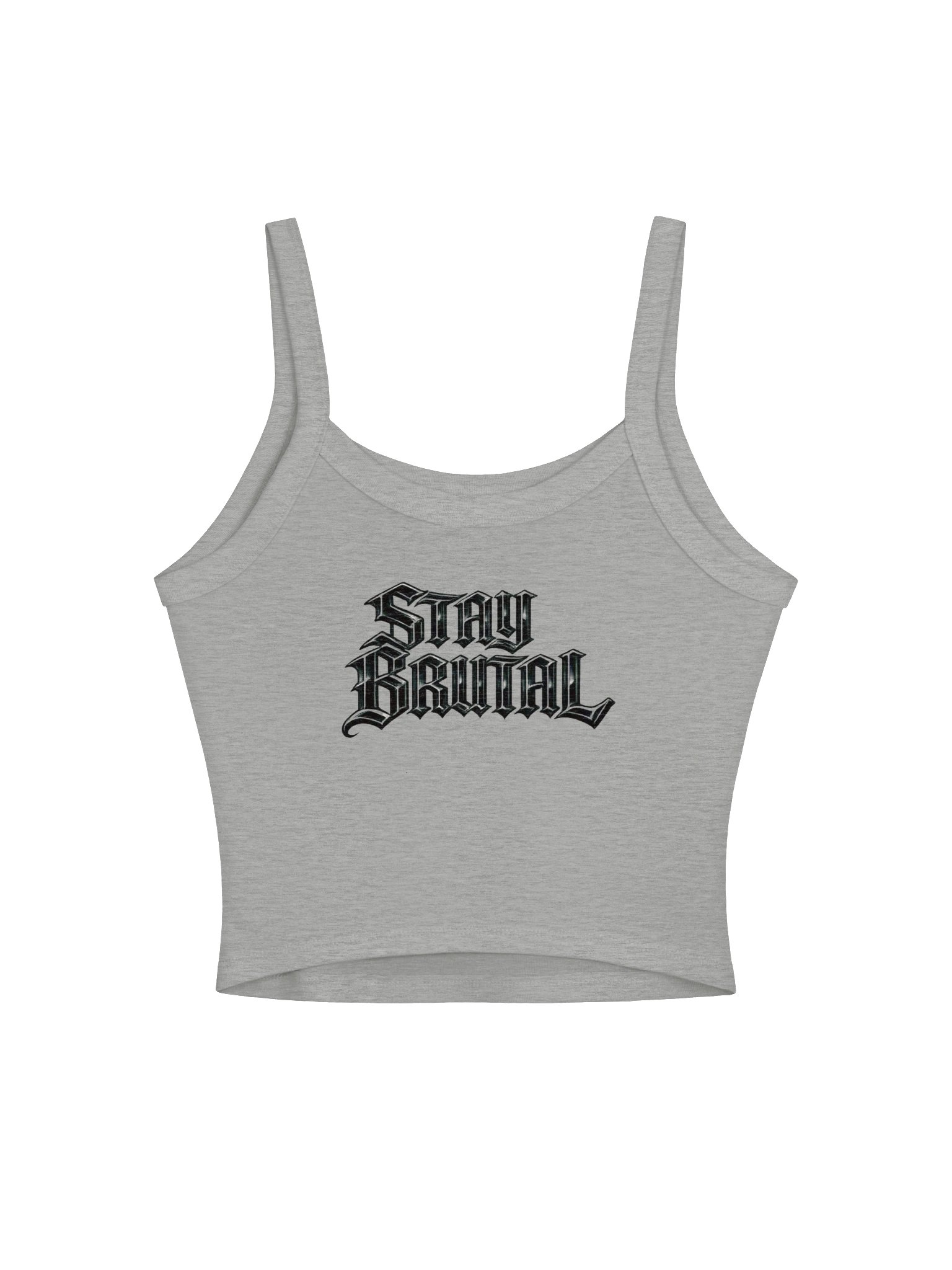 BRUYALWEAR BABE3XARED TANK TOP product image (3)