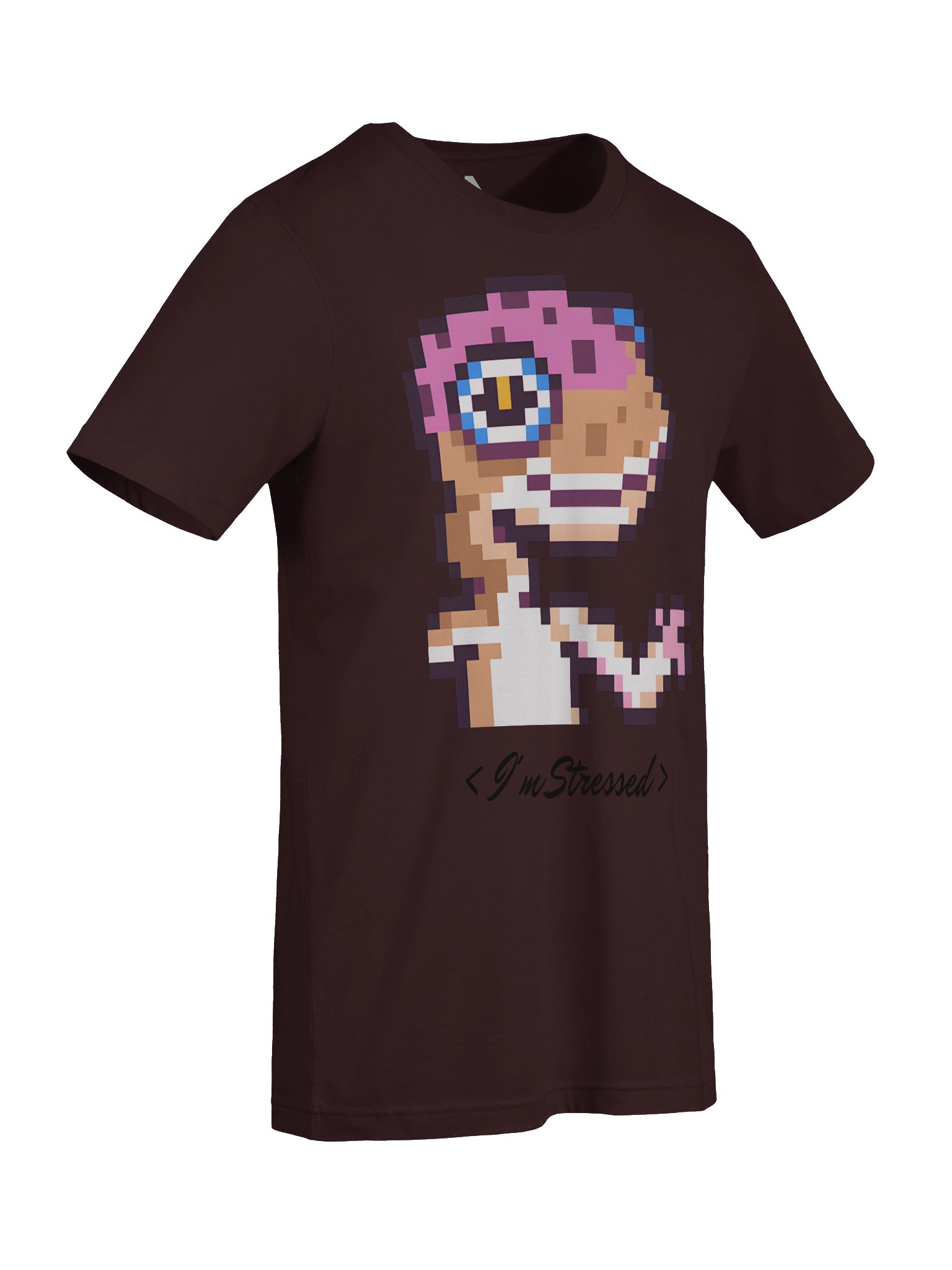 I'm Stressed Tshirt product image (74)