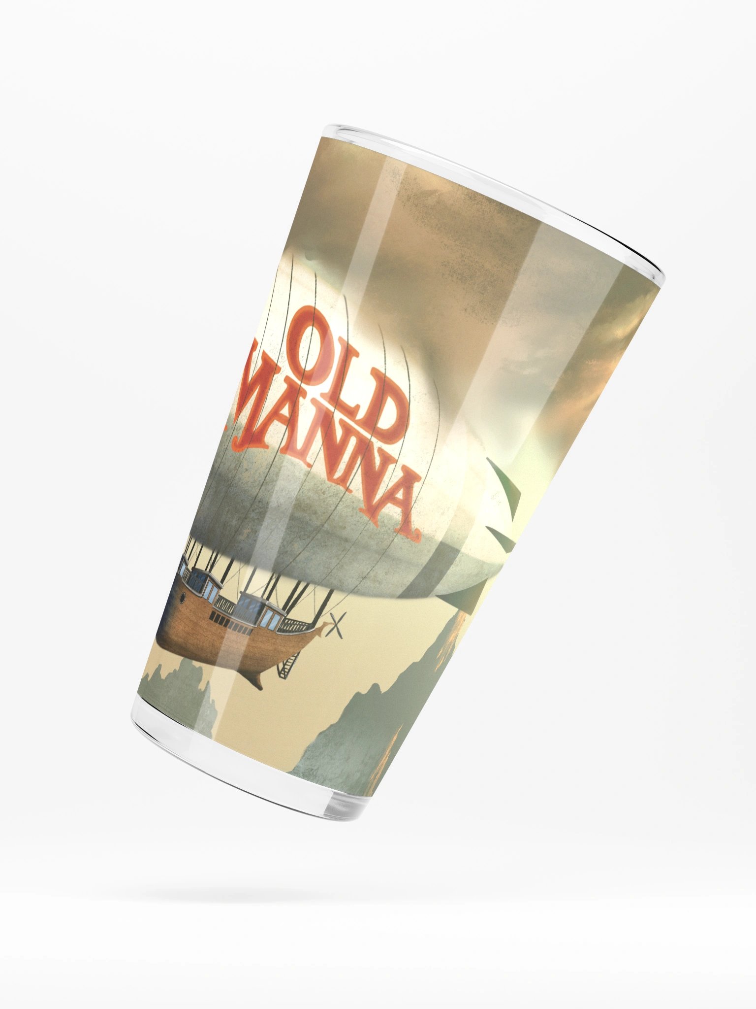 Plane Beer Mug product image (5)