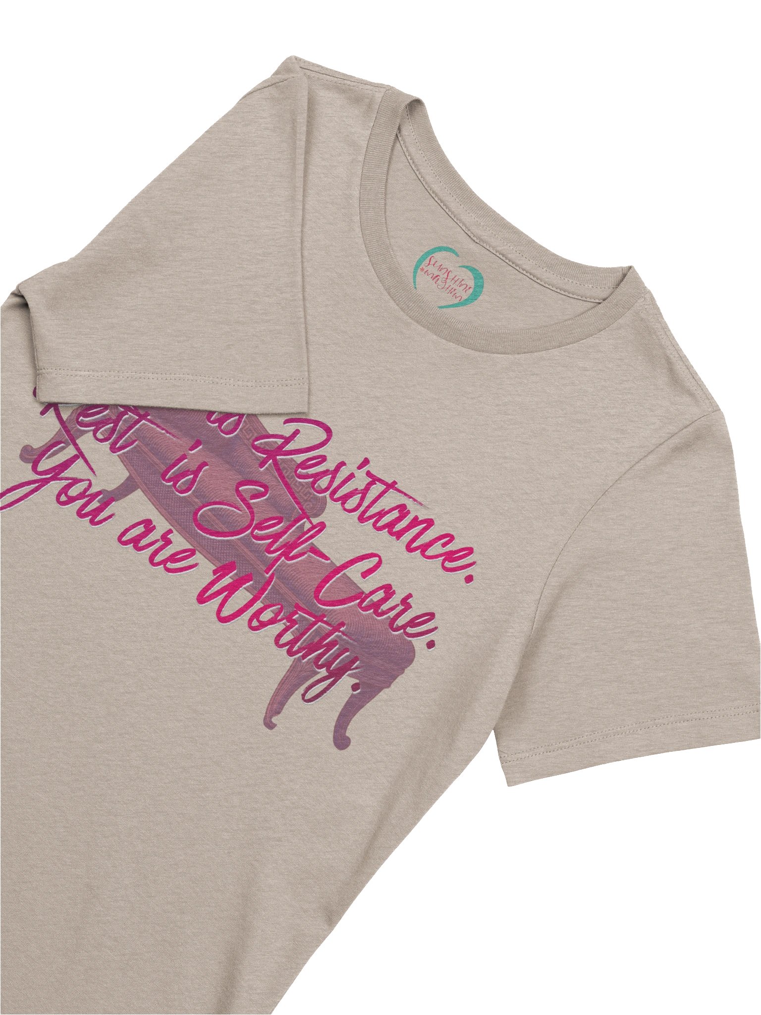 Rebel Girls | Resistance Relaxed Fit Tee product image (3)