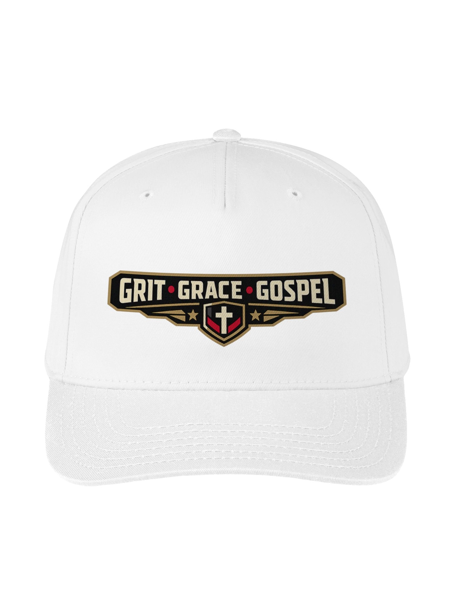 Grit - Grace - Gospel Snapback product image (2)