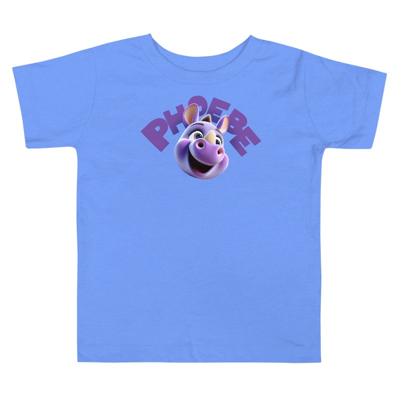 Phoebe Toddler T-Shirt product image (2)